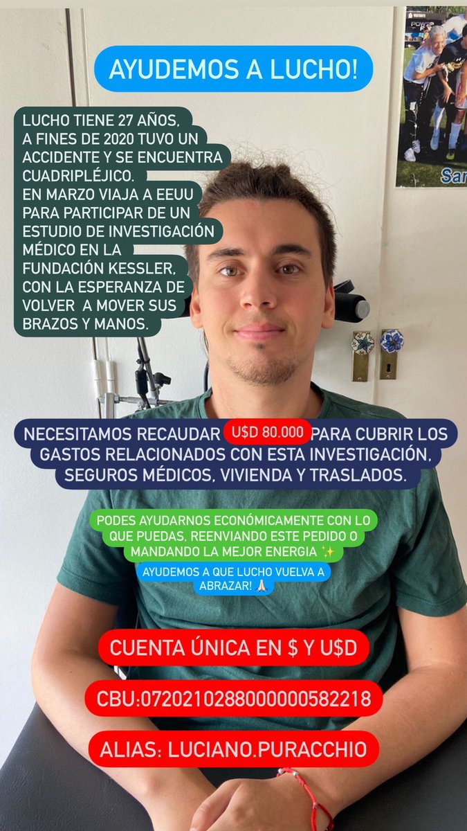 cachosantoro's tweet photo. Solidaridad. X favor  subilo a tus redes 💚 https://t.co/1IbicWvpwS