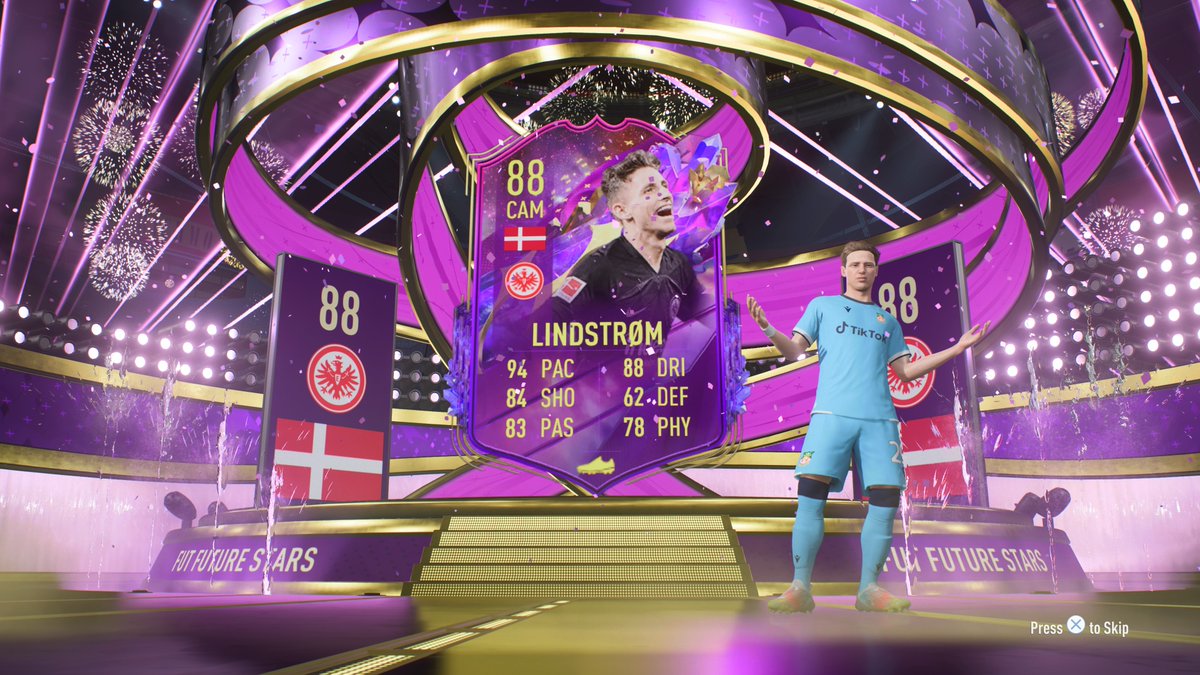 AnonymousGuest's tweet image. #PS5Share, #FIFA23 the grind