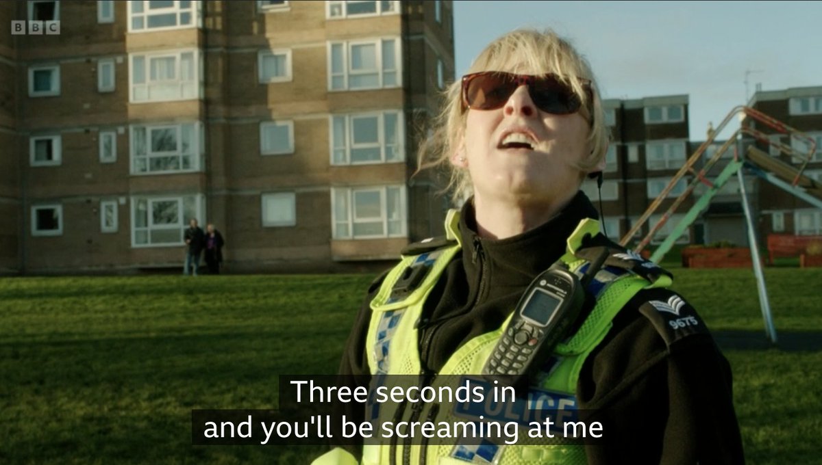 scottygb's tweet photo. What is so staggering is how #HappyValley ended up exactly where it started, only this time it happened. https://t.co/YYnmLh7bqK