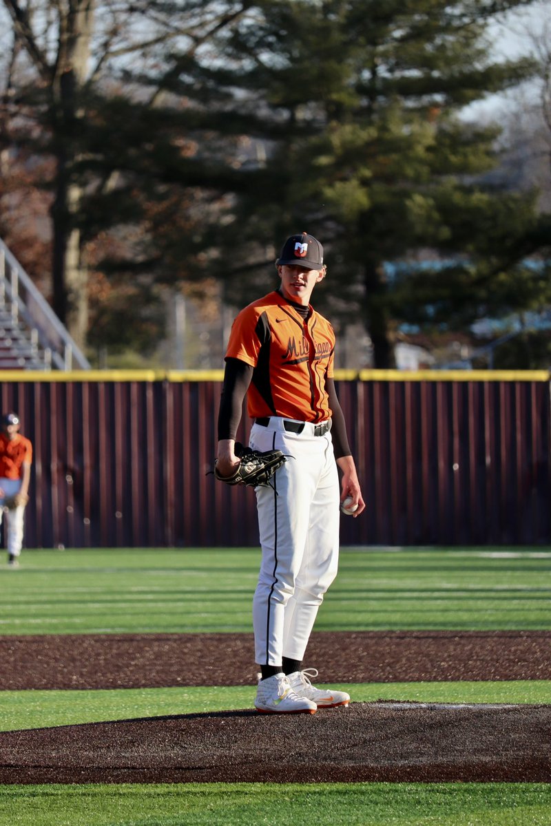 First pitch of Game 2 🔥🔥 

#BuffStrong🦬