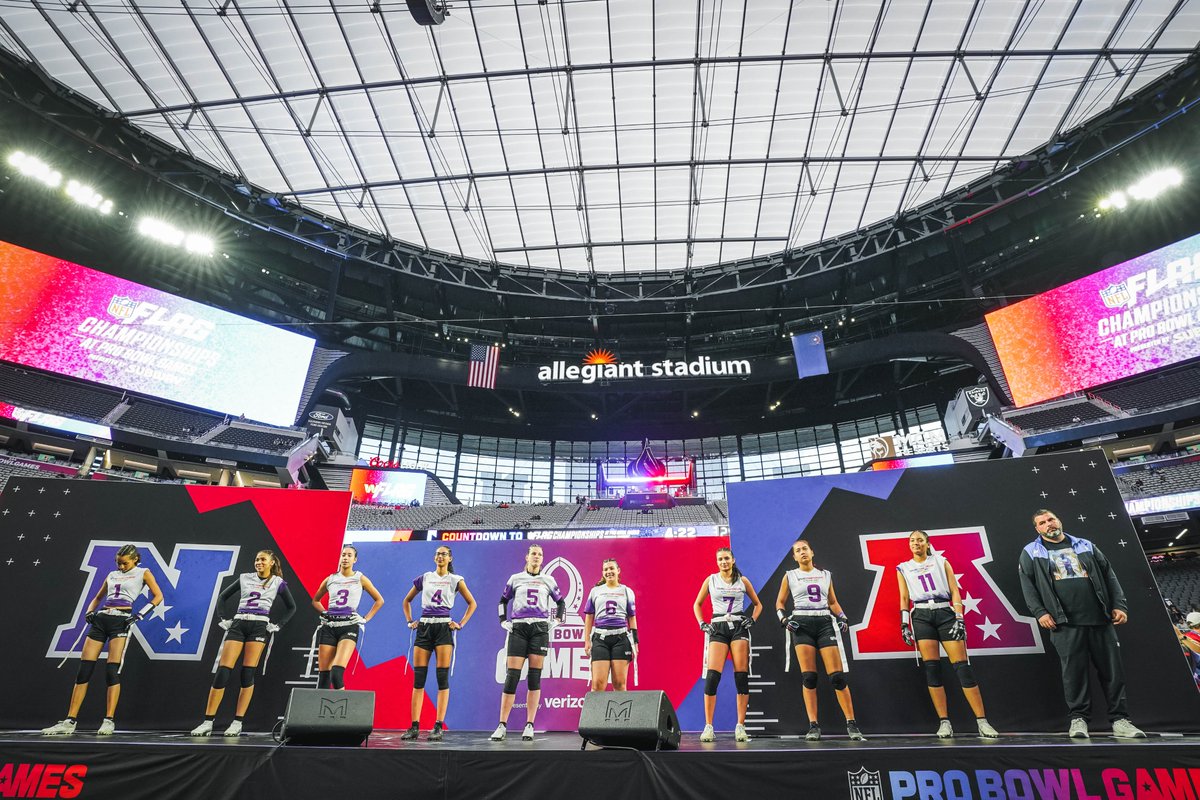 Congrats to the Panama 507 Devils girls flag football team for winning the <a href="/NFLFLAG/">NFL FLAG</a> championship!