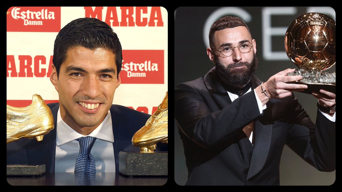gaspxjosip's tweet photo. La semana pasada no tenía ganas pero en esta por fin pude hacer este video.

En esta ocasión hablo sobre el Suárez-Benzema y el por qué me parece un debate forzado.

Se agradece el apoyo🚬

https://t.co/zTTgizvzgl https://t.co/C6PaMfuEmm