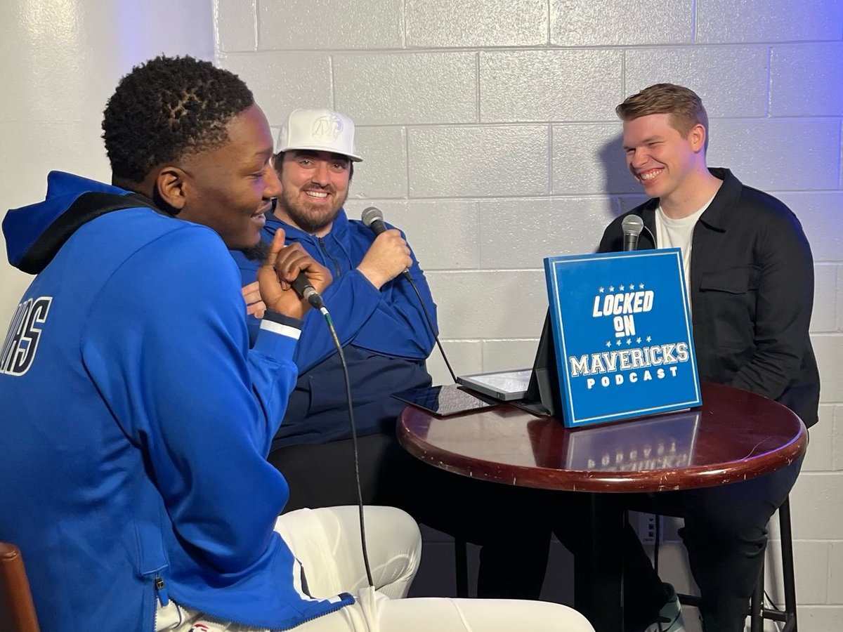 NickVanExit's tweet photo. Dorian Finney-Smith Is my favorite non-Dirk Maverick ever.

His first year on the Mavs was my first year covering the team and seeing his development has been amazing to watch. 

Thank you @doefinney_10, you should've been a Maverick for life. https://t.co/gw7aWZMhYe