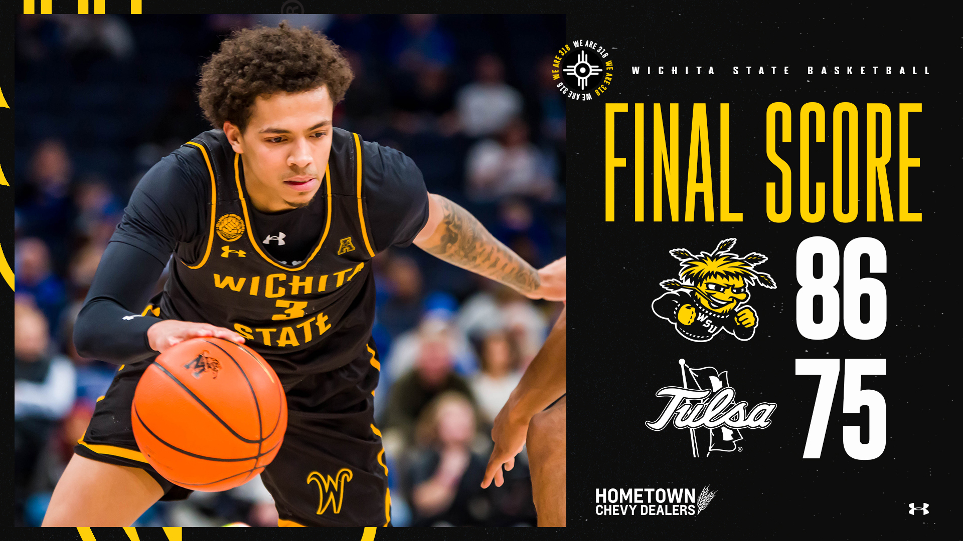 Wichita State Men s Basketball on X