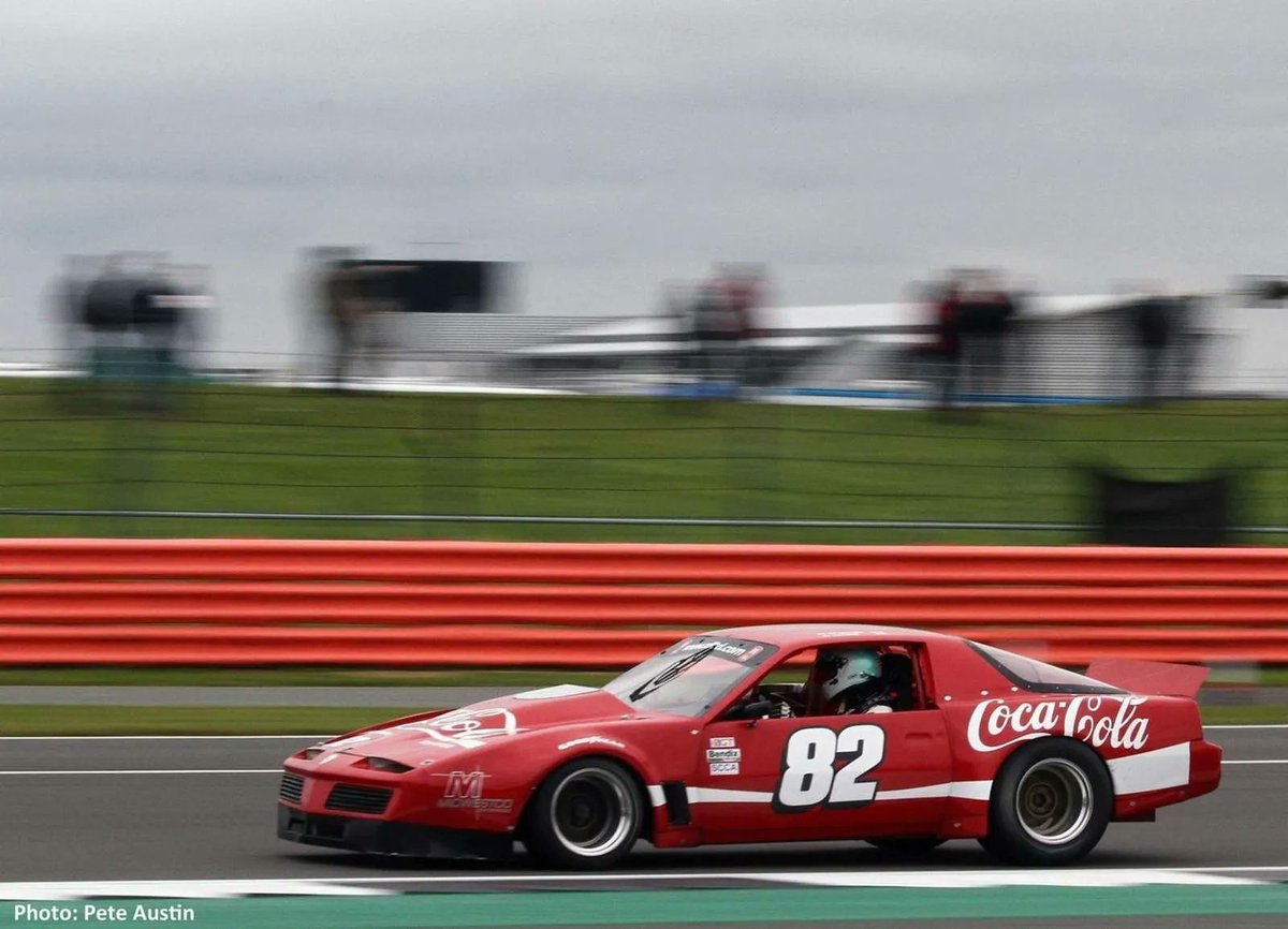 Retroprojects's tweet image. 1985 Pontiac Firebird race car
Ad - See eBay link &amp;gt;&amp;gt; ebay.us/jO84r6 

#pontiacfirebird #transam #racecar #classiccar #firebird