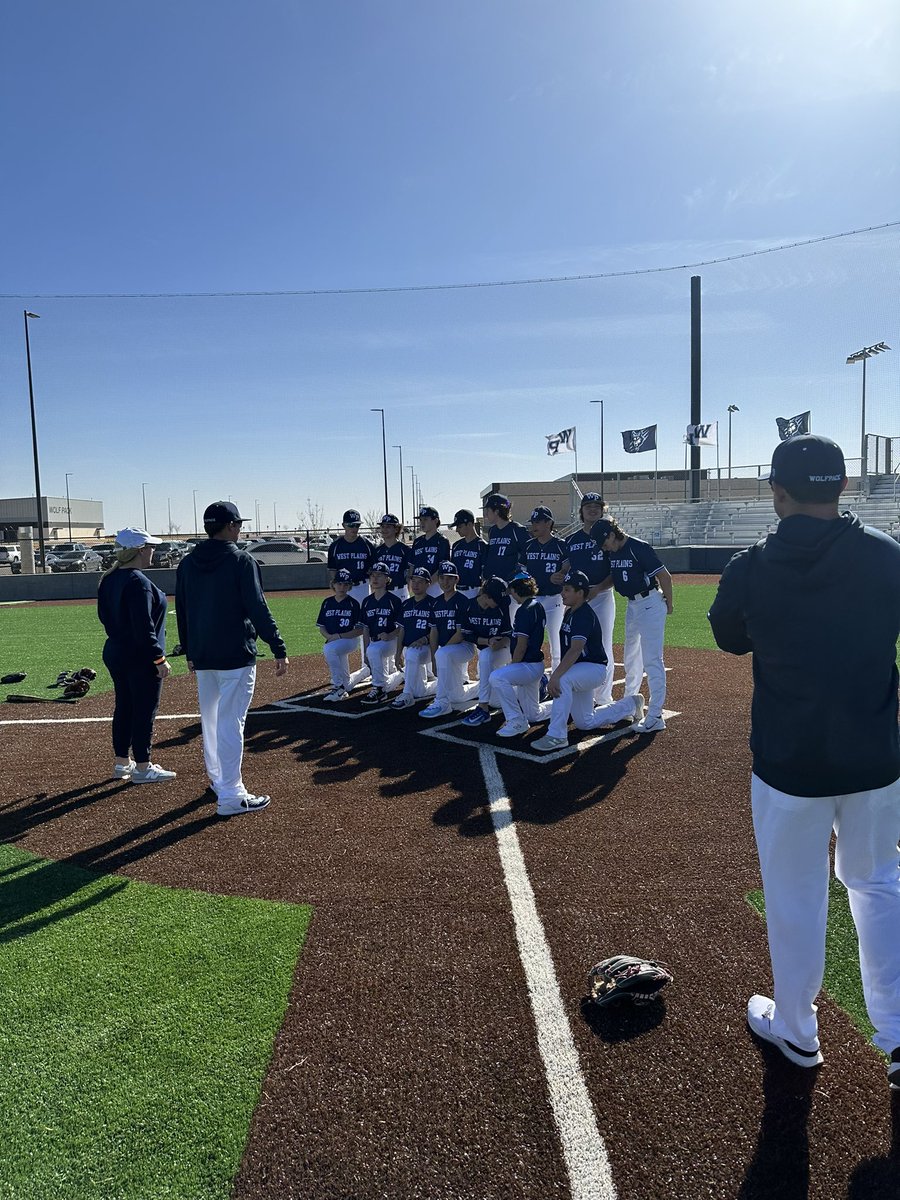 WPlainsBaseball's tweet photo. Media Day out at West Plains! Great turnout and lots of excitement about the upcoming season! https://t.co/vcrR1VoyNo