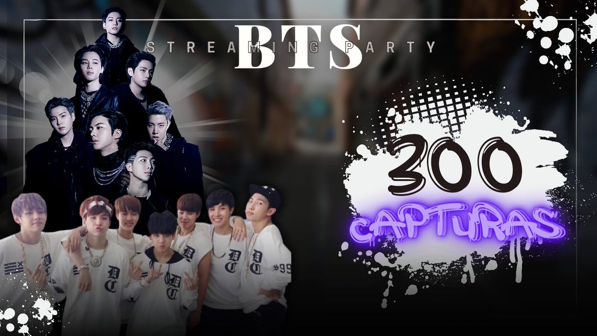 OnlyBTStream's tweet photo. 🎧 BTS STREAMING PARTY 🎧

Increíble army! Superaron el desafío una vez más, vamos con otro ☺️

🎯 META: Logremos 300 capturas de streaming a @BTS_twt 

📲 Nombra el fanchant de BTS 

Usa los hts:
#AttackOnBangtanToNo1
#CuzWeGotFire
#다미칠준비됐나
#우릴모른다면제대로알아둬 https://t.co/GPVSR2KmQI