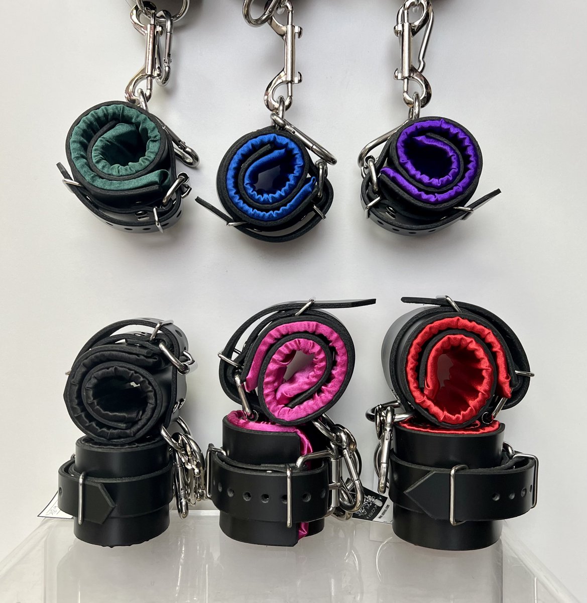 WildAtHeartSea's tweet photo. We've added three new gorgeous colors to our Axovus lineup! https://t.co/HS29Rxt6Aq