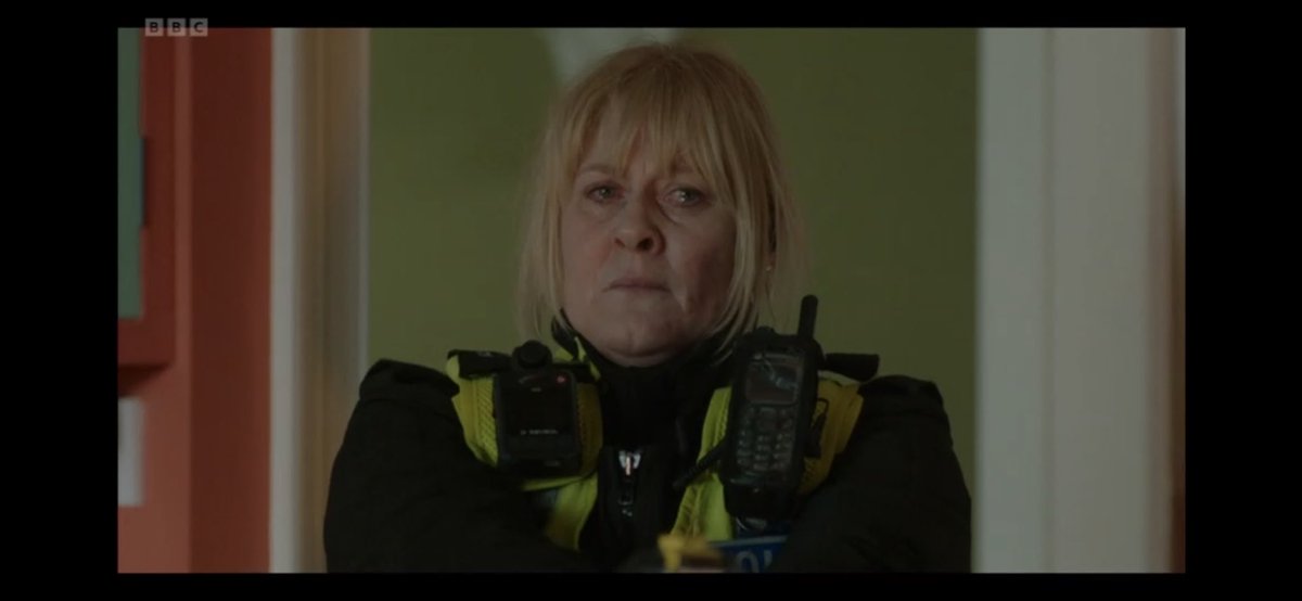 alcanlin's tweet photo. That’s how you write a fucking finale!
#HappyValley https://t.co/LDZ9U05lrh