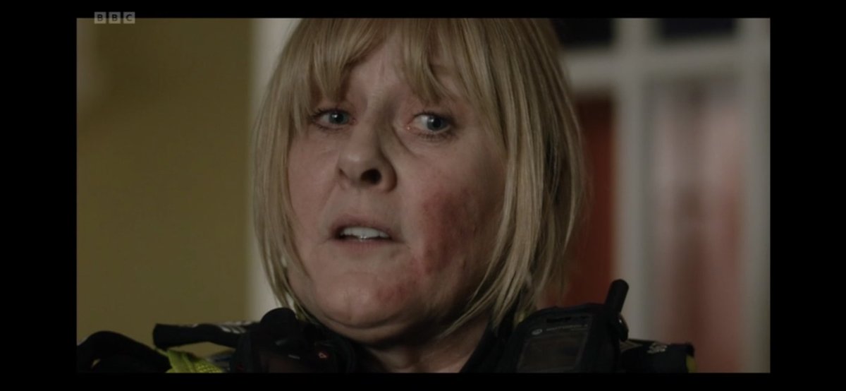 alcanlin's tweet photo. That’s how you write a fucking finale!
#HappyValley https://t.co/LDZ9U05lrh