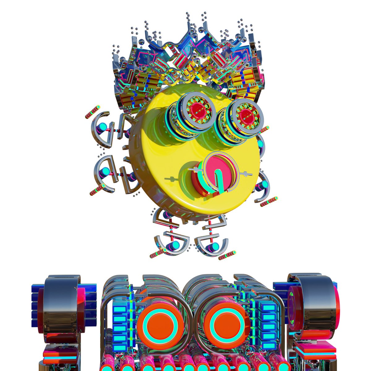 jondc888's tweet photo. One of my favorite droids! @gooddroids
#GoodDroids #CNFTCommunity #cnft https://t.co/Q7WgtsY58m