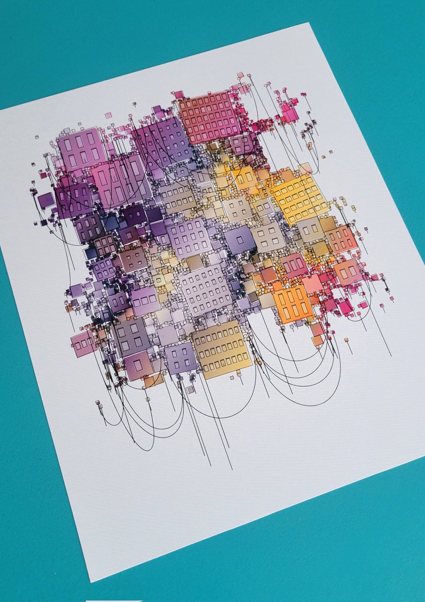 My next project should be ready for release this week. I still need to adjust some darker palettes... In the meantime, the prints are absolutely gorgeous!...