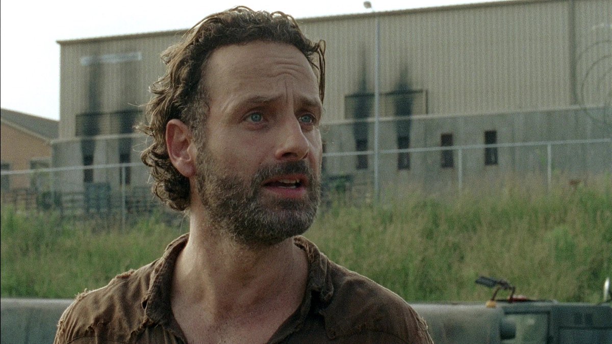 sarah loves rick tweet media