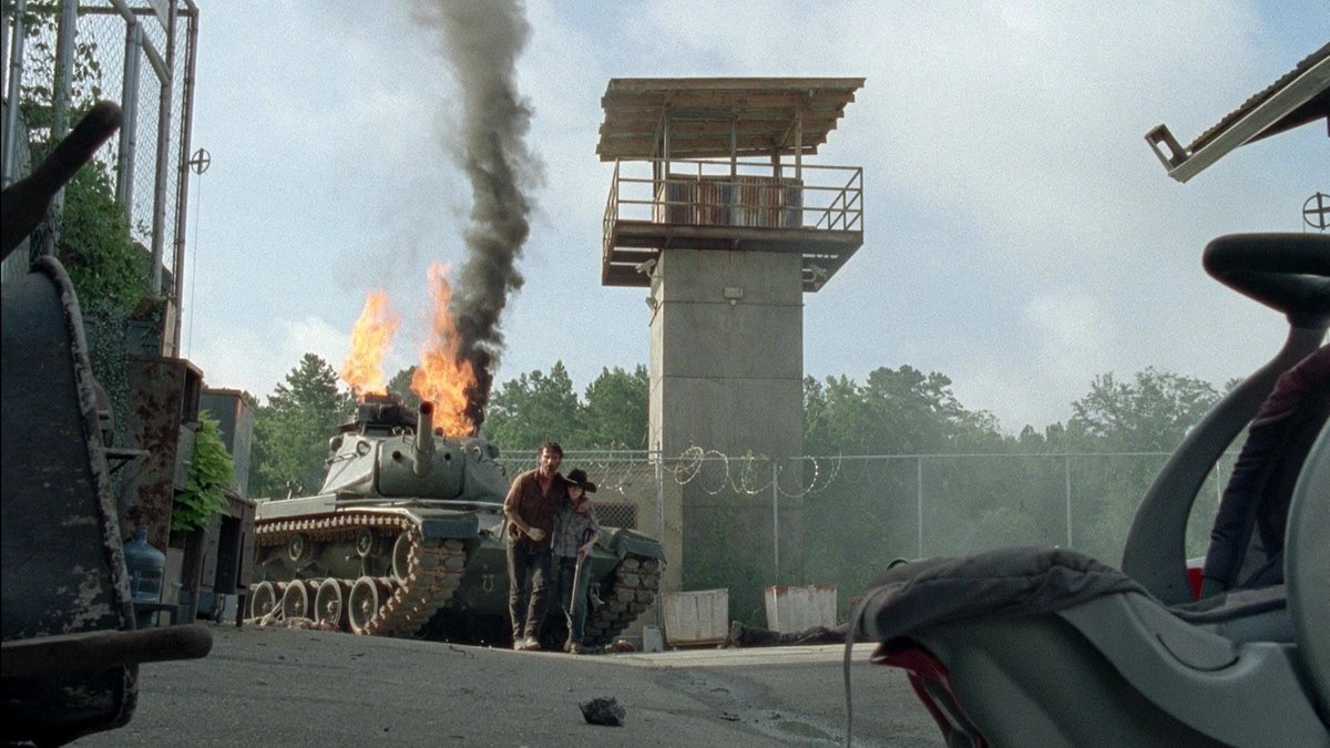 sarah loves rick tweet media