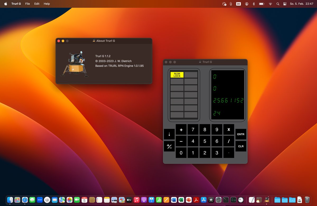 TeamTrurl's tweet photo. #TRURL G is available in version 1.1.2, introducing minor updates and support for Macs with #Apple Silicon processor architecture. https://t.co/3d4L9hYvPq https://t.co/jYEhxBQPe6