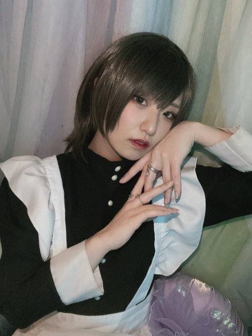 コスプレイヤー望月うかるのTwitter画像8
