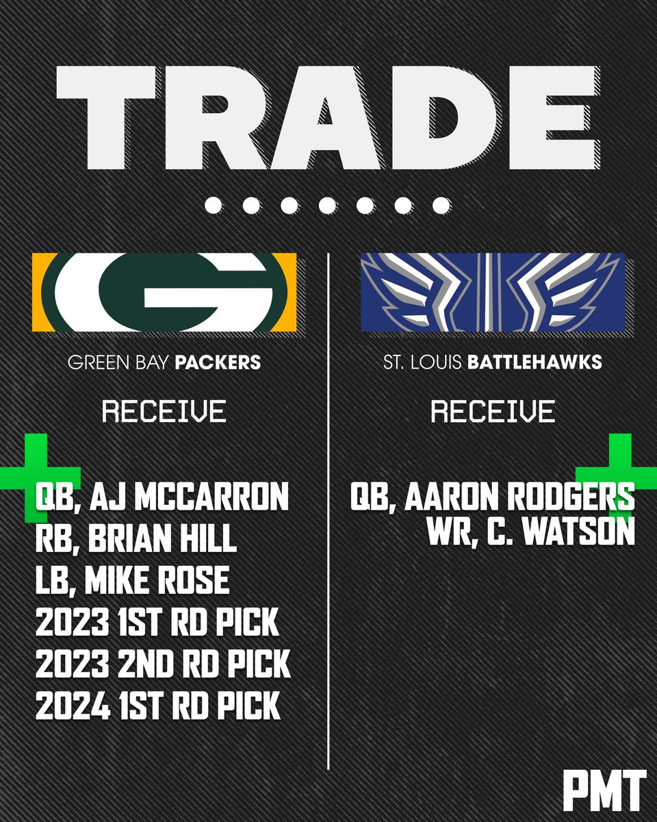 BarstoolBigCat's tweet photo. Trade Machine says this matches up salary wise. Who says no? https://t.co/5f0n88PpLh