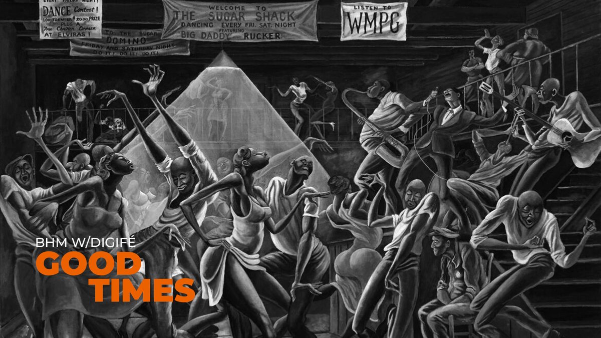 Digife's tweet image. #BHMwithDigife | #goodtimes 

Good Times followed an African American family in the Chicago projects. Themes of poverty, racism, inner-city hardships and single-parent homes that vied for humor, while relying on stereotypes.

👇🏾
fb.watch/ivUaEdRs4R/