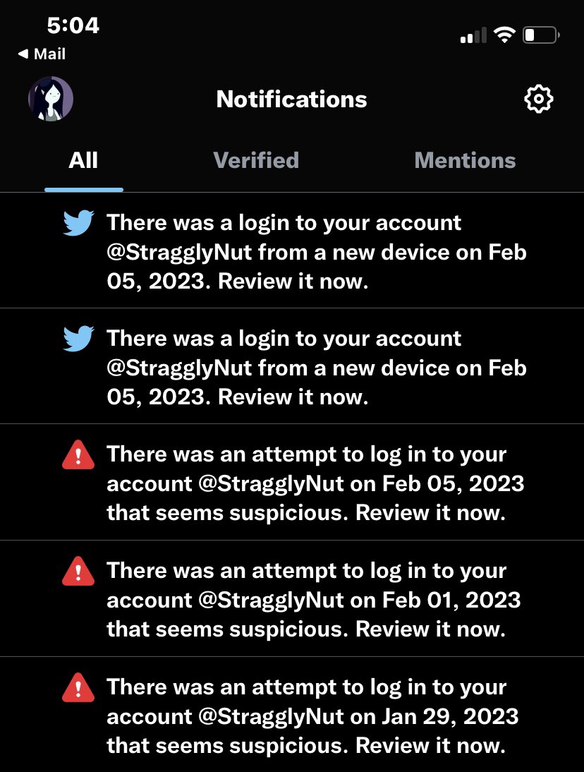 StragglyNut's tweet photo. alright guys who was it https://t.co/Qqdl5medOP