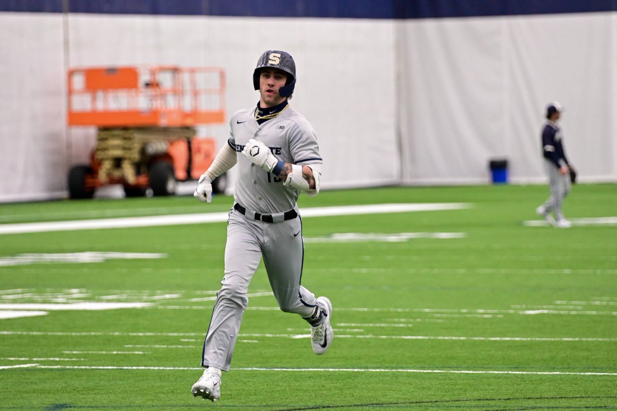 PennStateBASE's tweet photo. Another week better!

Only 12 days until our opener at Miami!

#WeAre https://t.co/wNAiy8Nfgu