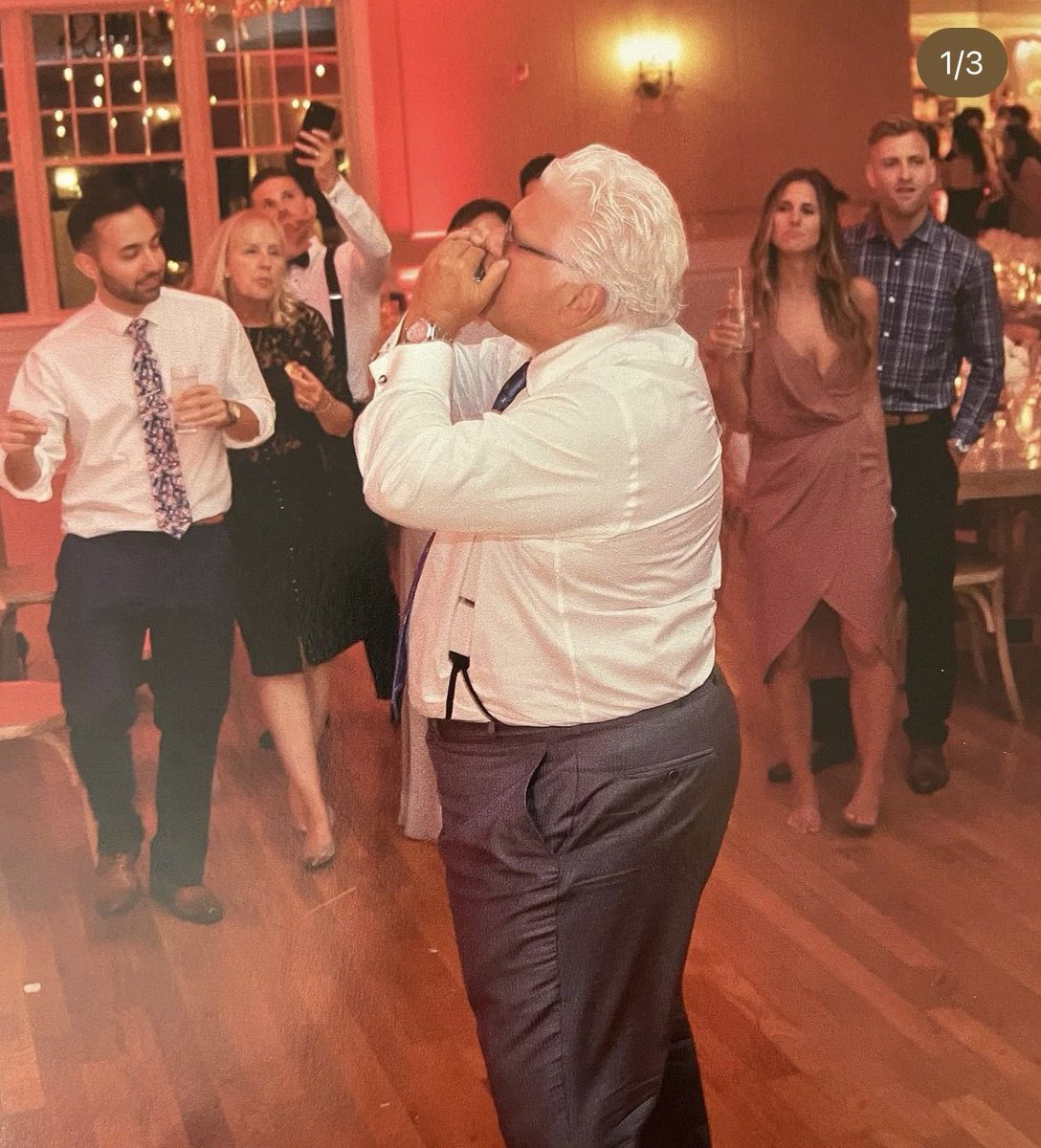 TheSilverFox_1's tweet photo. Happy Birthday in Heaven dad! https://t.co/9HzBC0CKkJ