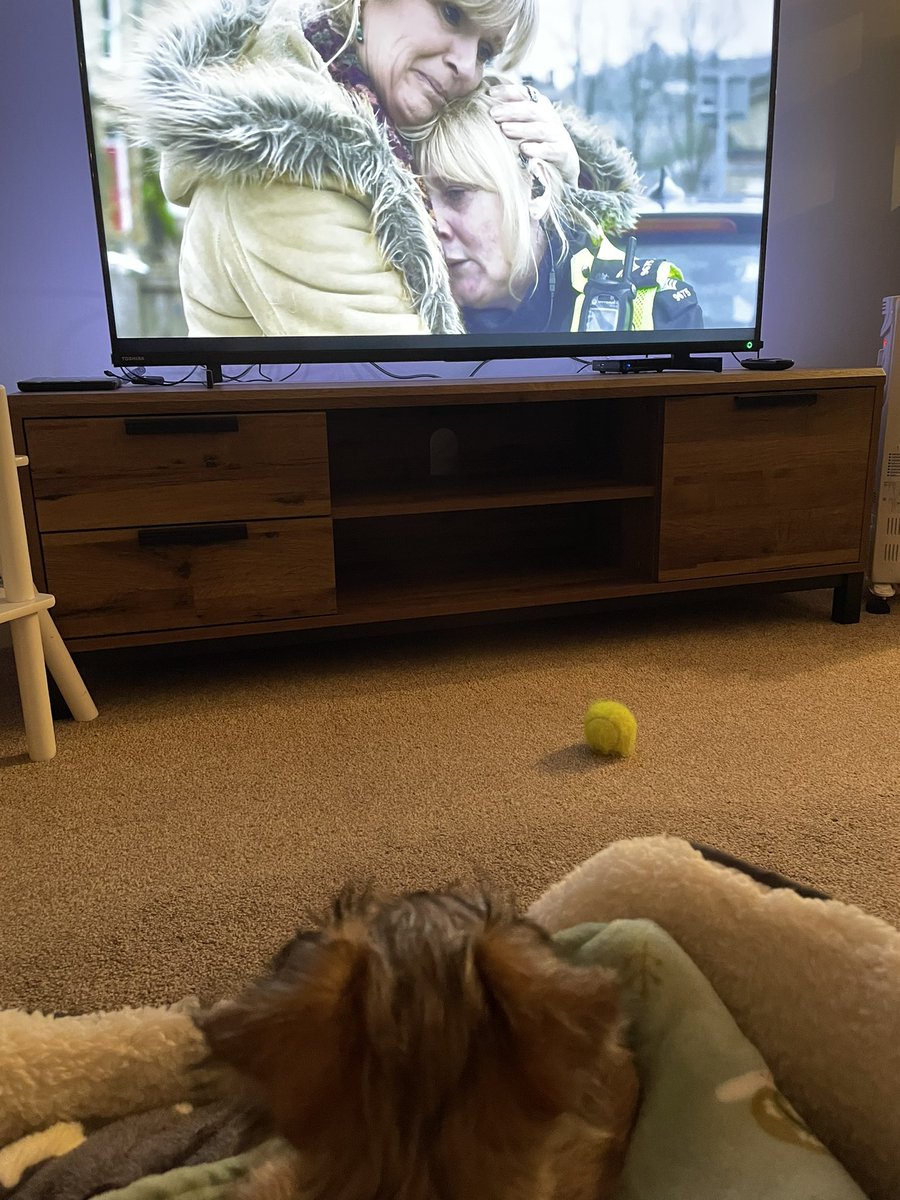 It’s good this @happyvalleybbc