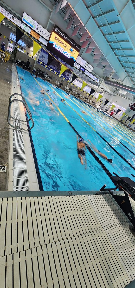 Crowley ISD (@crowleyisd) on Twitter photo Safe travels to our <a href="/NorthCrowleyHS/">North Crowley HS</a> swim team leaving bright and early this morning heading to west Texas for the 6A Region 1 Regional Swim Meet! ๐พ๐โโ๏ธ Safe travels to our <a href="/NorthCrowleyHS/">North Crowley HS</a> swim team leaving bright and early this morning heading to west Texas for the 6A Region 1 Regional Swim Meet! ๐พ๐โโ๏ธ