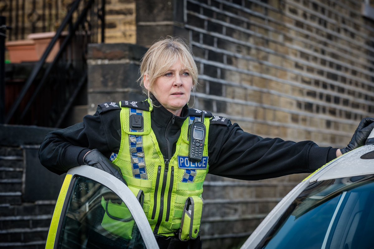 Lilliemaenot's tweet photo. “I won, obviously.” - Catherine fucking Cawood 👏🏼

#HappyValley https://t.co/hF7fHwLlUa