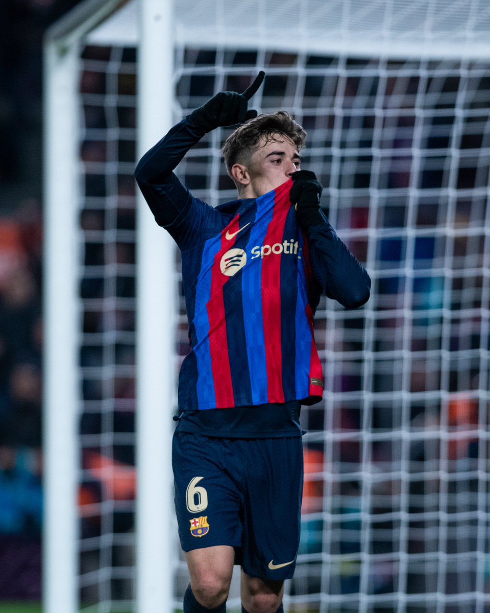 For the love of Barça