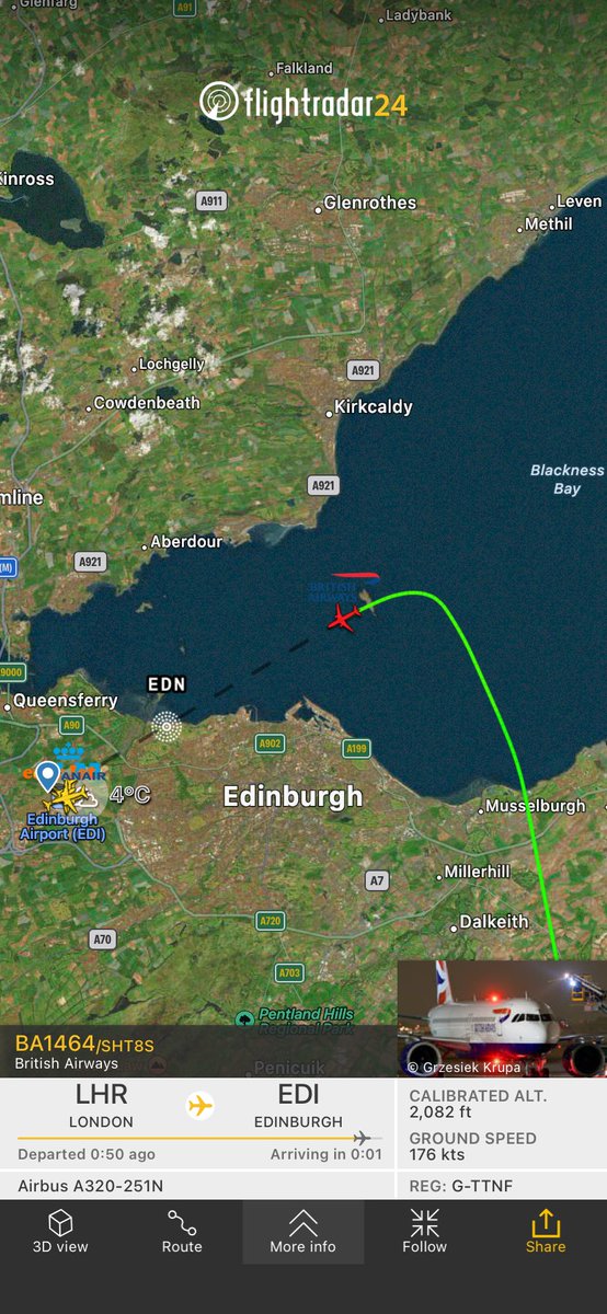 Flight Info & Alerts tweet media