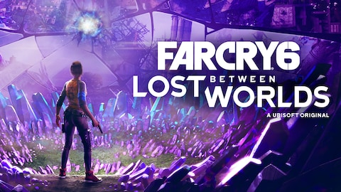 thumbwarsluke's tweet photo. Last chance to win a free code for @FarCrygame! Partnered with @Ubisoft to be able to #giveaway three free codes to #lostbetweenworlds. FOLLOW AND RETWEET(with your preferred platform), that's all! https://t.co/oasFDTrEMp