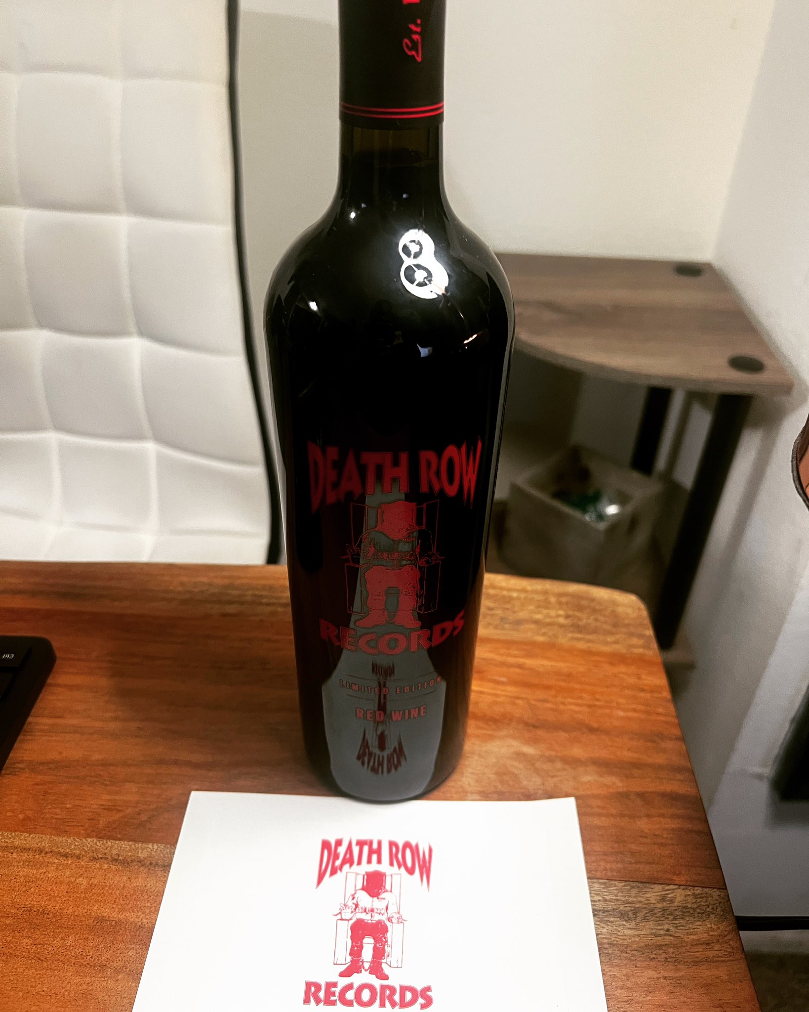 100%本物 Death Row Records Wine (@DeathRowWine) / X ワイン 100%本物 Death Row Records Wine (@DeathRowWine) / X ワイン