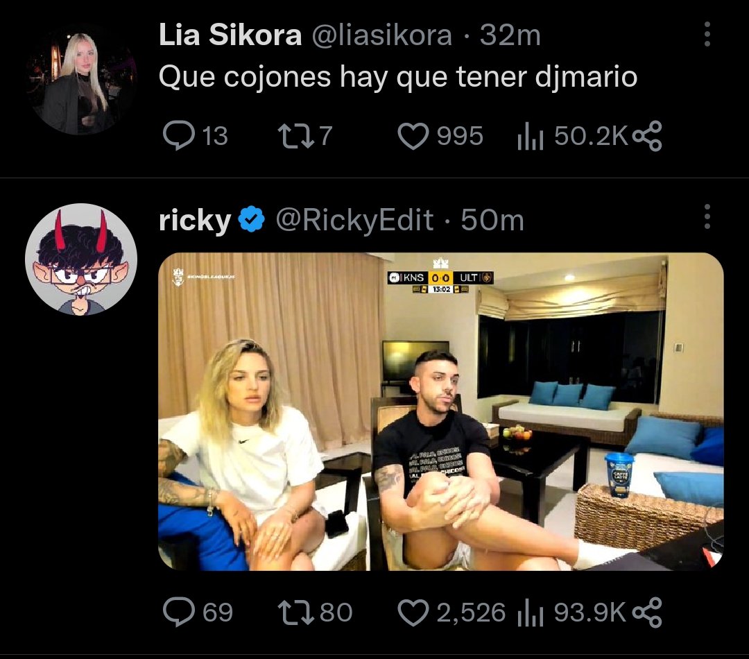 no sé quién soy tweet media