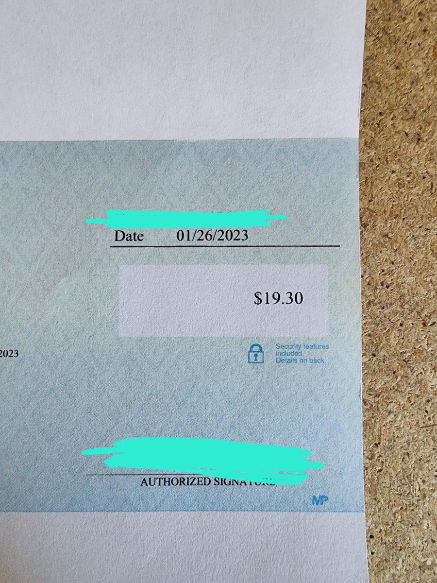 Infosec_Taylor's tweet photo. So after three years, this is all I'm owed by Equifax for opening me up to a lifetime of identity theft. 🖕 https://t.co/MPUi7GpAUb