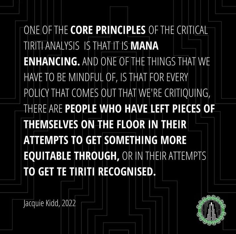 Te Tiriti Based Futures 2022 (@tetiritifutures) on Twitter photo 