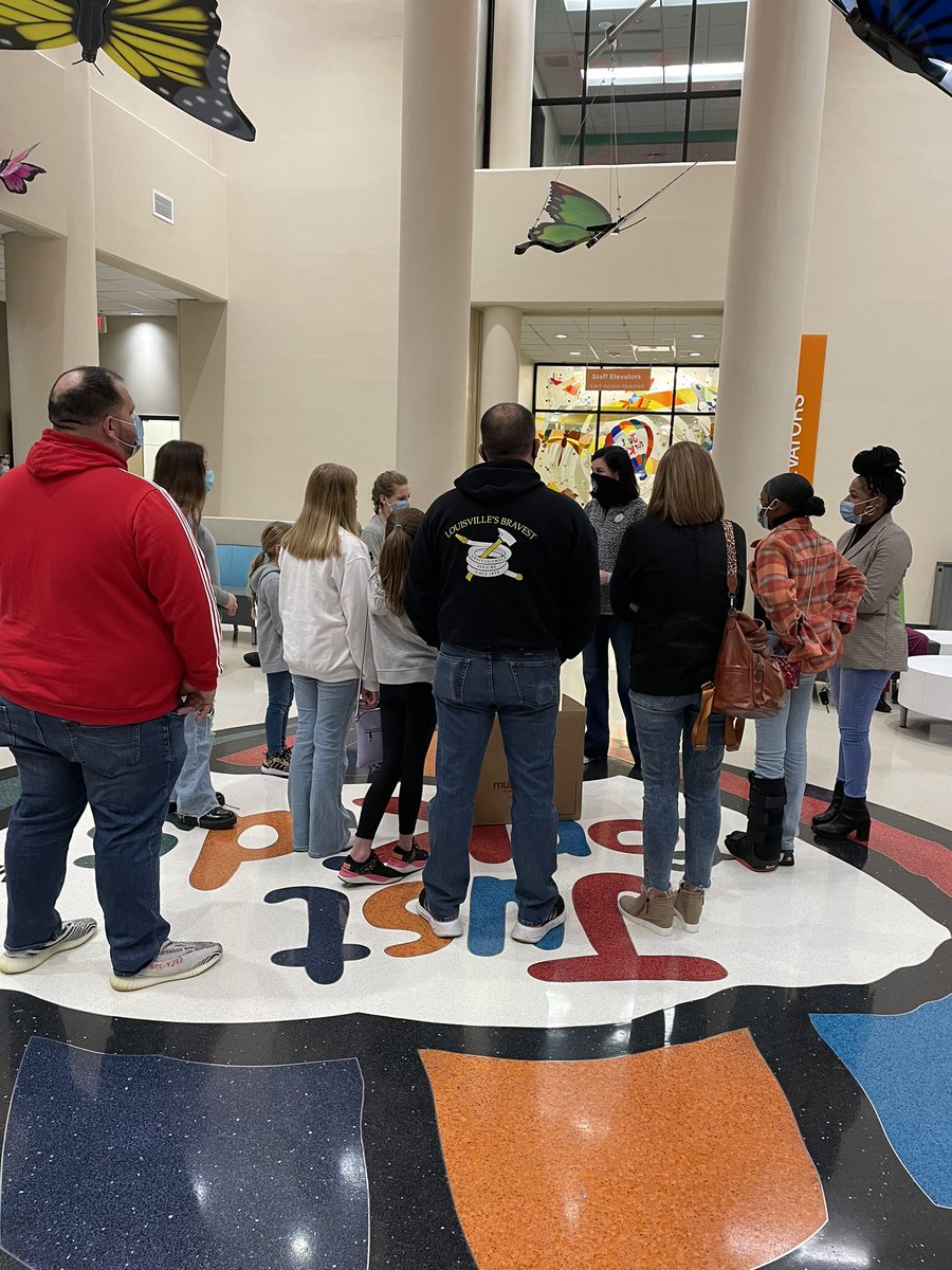 LRPFD's tweet photo. Our #LPEC Legacies &amp; foundation donated 100 White Hot Ducks as an offering of scald prevention tools to Norton’s Children in observance of National Burn Awareness Week 2023 Kids under 5 are disproportionately affected by scald injuries &amp; we’re contributing to mitigating that risk https://t.co/M1XtOcS6Yr