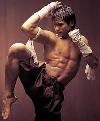 Happy birthday to Tony Jaa! Watch \Ong-Bak\ right away. Amazing!   