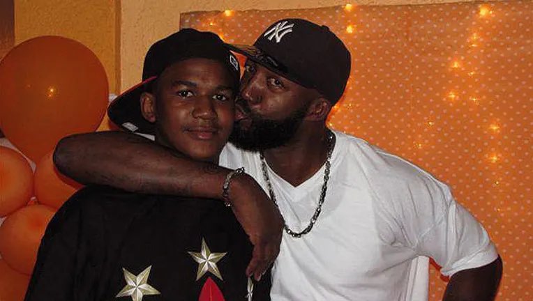 Happy Birthday, Trayvon. We miss you. You should be here with us today. #TrayvonMartin