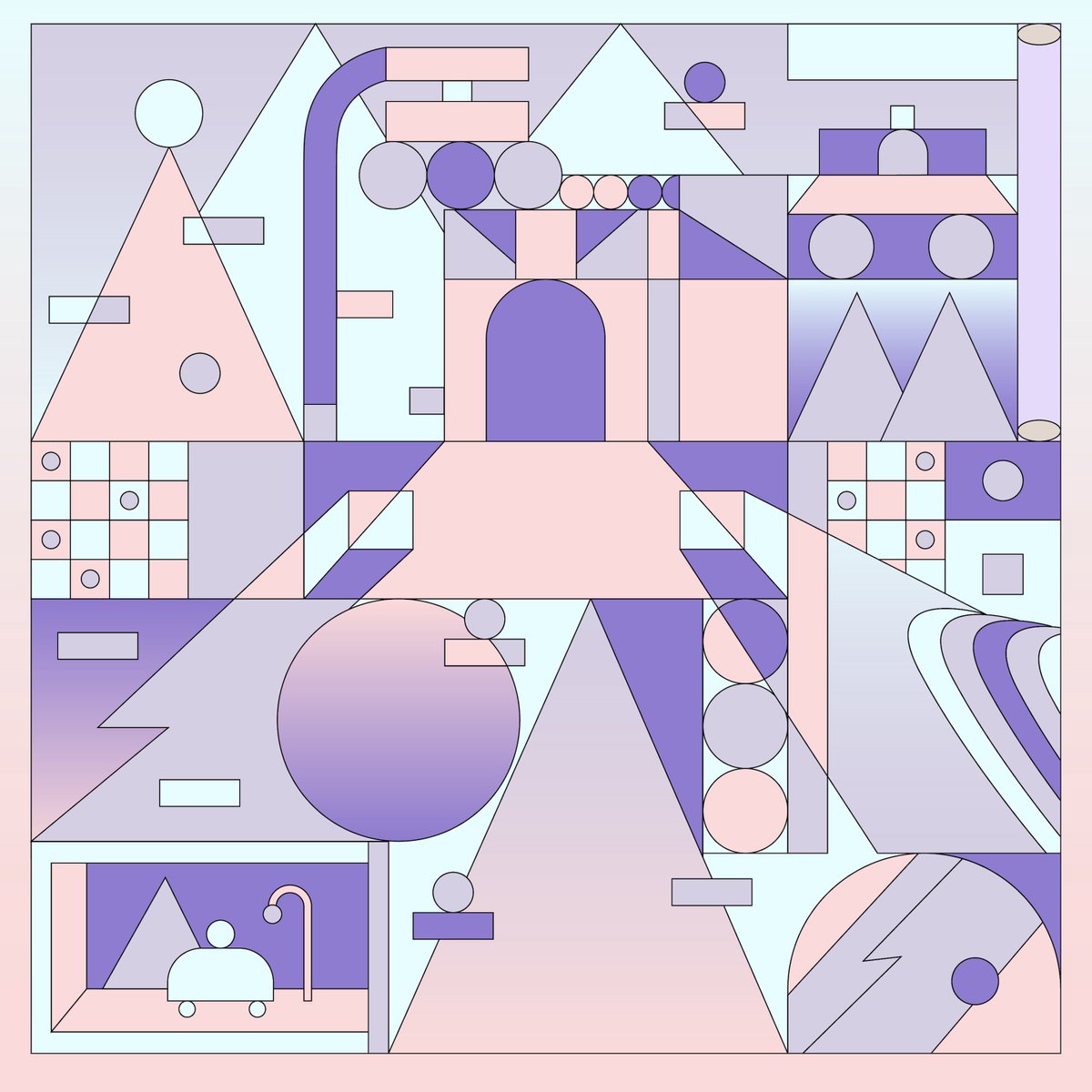 Carreteras, nuestro nuevo sencillo estará disponible en tu plataforma fav el viernes 17 de febrero. Link para pre-guardar en nuestra bio 🛣️🛣️🛣️