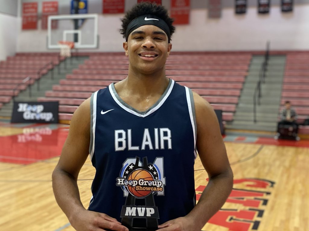 FINAL
<a href="/blairbucs/">Blair Athletics</a> 76
<a href="/phelpshoops/">Phelps School Basketball</a> 65

‘23 Ian Imegwu (📷 - Cornell) rained in 29pts (5 👌’s), continuing a stellar SR campaign. ‘23s Carnegie Johnson (Navy), Jayden Lemond (W&amp;M) + ‘24 Jayden Williams all flashed in secondary roles. 

‘25 Will Riley, ‘23 Charlie Bell Jr. led Phelps