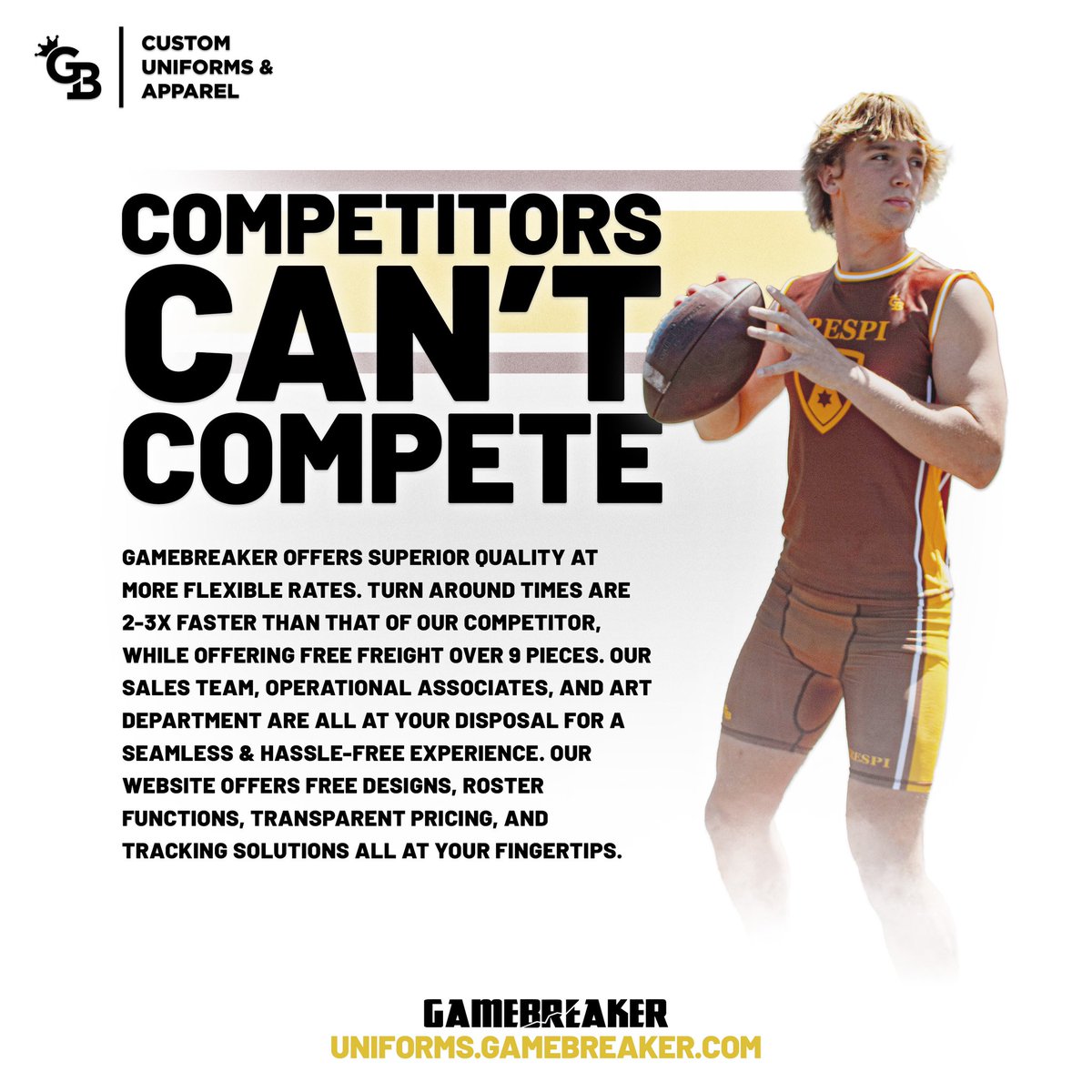 GAMEBREAKER tweet media