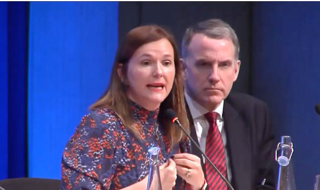 colinita's tweet photo. La semana pasada estuve en la #UrbanizationConf del @WorldBank y @IIEPGW charlando con Ed Glaeser y Maureen Cropper, entre otros, sobre cómo tender puentes entre investigación y política pública para ser más efectivos en la forma en la que enfrentamos la crisis climática. 🧵 https://t.co/0AwLq7NzGH