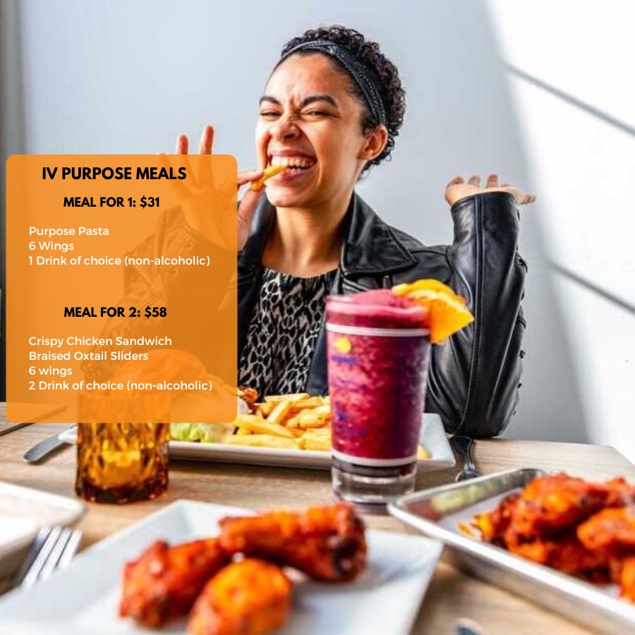 IV Purpose tweet media