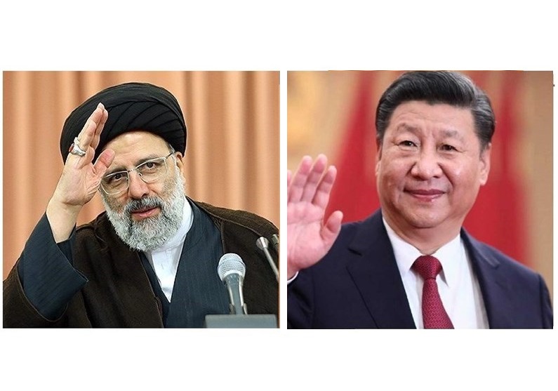 Safarnejad_IR's tweet photo. Iranian President is set to visit China in the upcoming days...

🇮🇷🇨🇳 https://t.co/CBDCayzuIZ