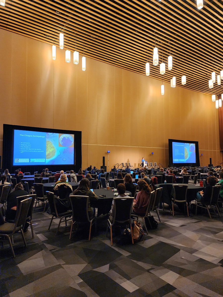 AlChamberlain_'s tweet photo. Thank you to everyone that came to my talk on tackling plastic pollution in the Chagos Archipelago @IMPAC5Canada

Big shout out to the team who made all this work possible @JoneseyRM @EstebanNicole @fillewellyn @HeatherKoldewey @Jessicasavage29 @Levy_Em @hollystokes94 &amp; others! https://t.co/anGgBYvMJl