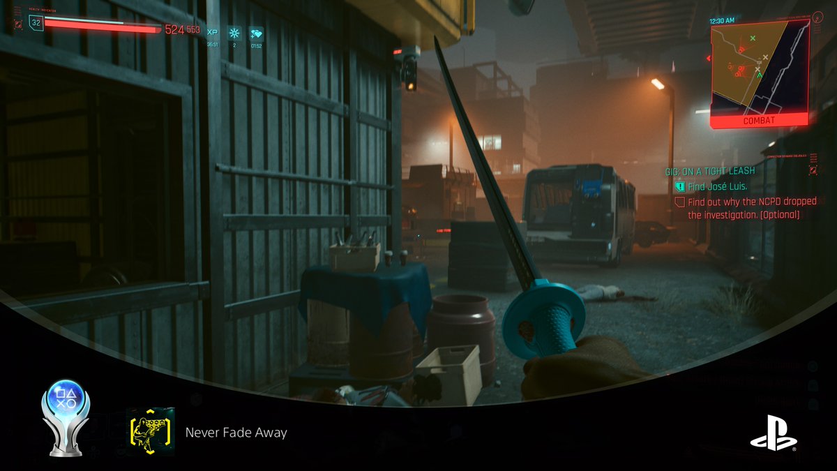 norajanegames's tweet photo. Cyberpunk Plat FINALLY 😈 i think this one took me the longest, and i had to make two save files. but i did it!

#Cyberpunk2077
#PlatinumTrophy https://t.co/oRgMTGnGdH