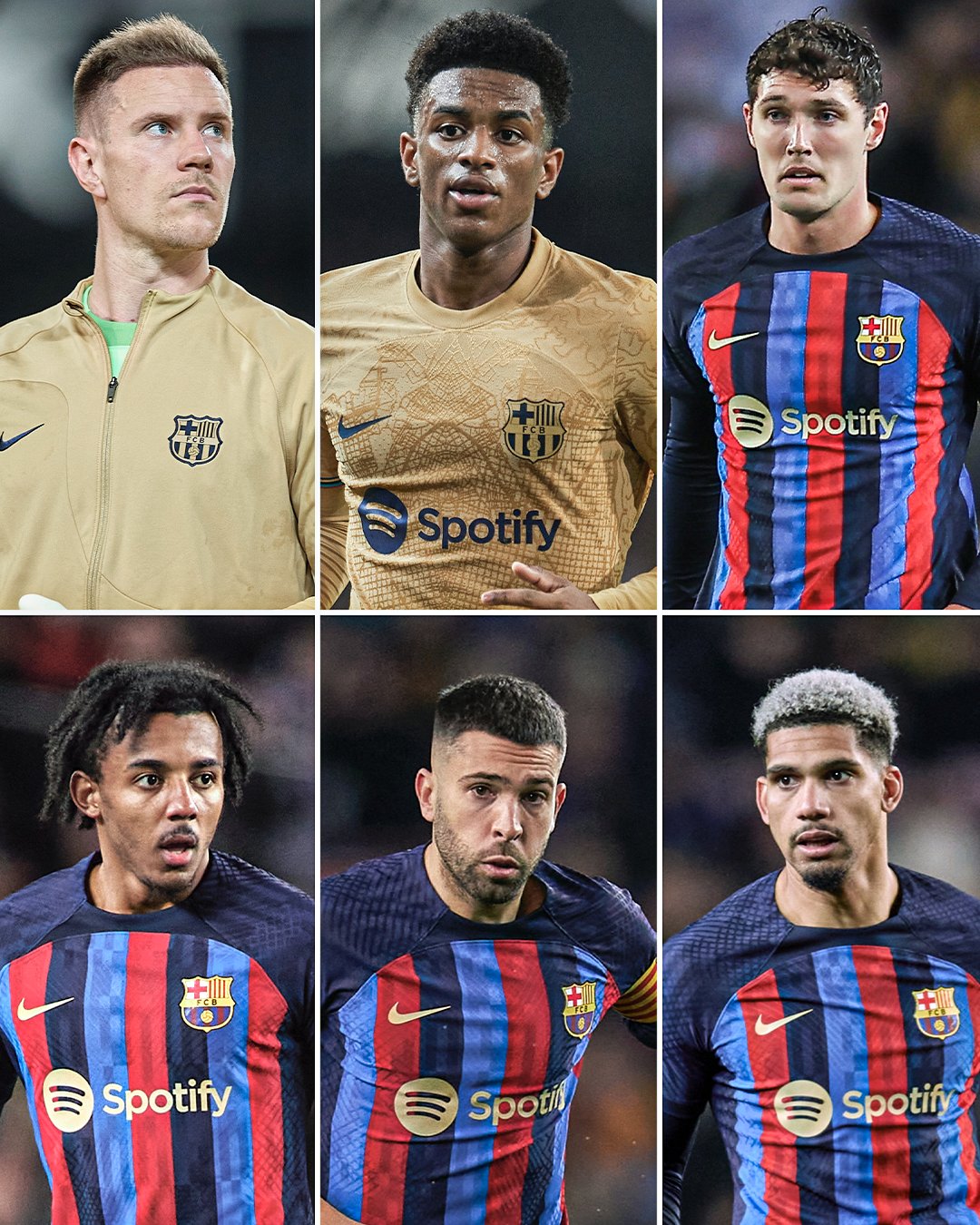 ESPN FC on Twitter "Barcelona have yet to concede a league goal at