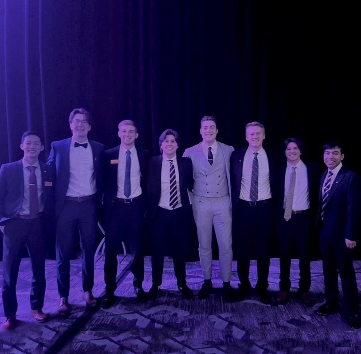 This past weekend, all four councils traveled to Indianapolis to attend the Association of Fraternal Leadership &amp; Values (AFLV) conference.We are grateful for this fantastic opportunity to grow our students as leaders, and IFC is excited to share and enact what we learned #Mizzou