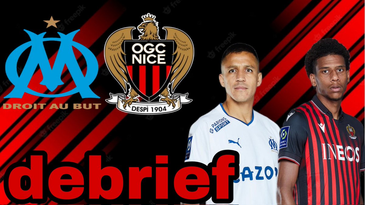 Tonissa8's tweet photo. Le debrief de ce match #OMOGCN encore une fois plein de hargne, de combativité, et de mentalité 100% nissarda.
Quelle plaisir de voir ce visage si familier des années 2000.
#ogcnice #ogcn #nuce #om #marseille #debrief #derby #tonissa
https://t.co/eIvJcJRVKy https://t.co/AeOg2UGB8J