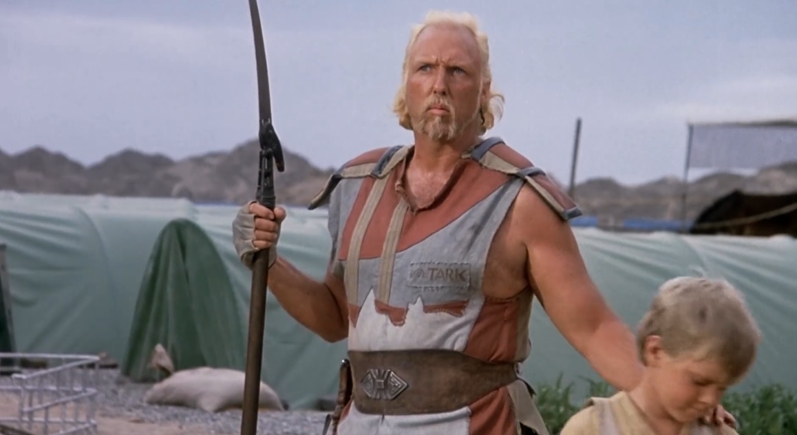 RanesHook's tweet image. This year's #NoFootballNoProblem is a true "cut" above the rest with STEEL DAWN! Wandering swordsman #PatrickSwayze isn't having "the time of his life" after the apocalypse. But he'll make damn sure to slice an' dice the opposing team in itty bitty pieces! youtube.com/watch?v=uhqY4N…